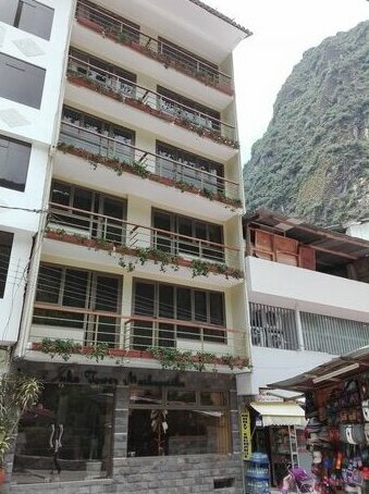 Inka Tower Machupicchu Hotel