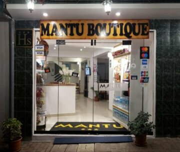 Mantu Boutique