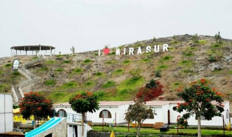 Mirasur Resort