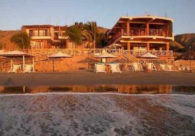 Bungalows Playa Bonita