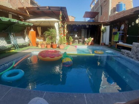 Casa Aura Del Mar Mancora - Photo4