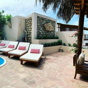 Casa Punta Iguana Mancora