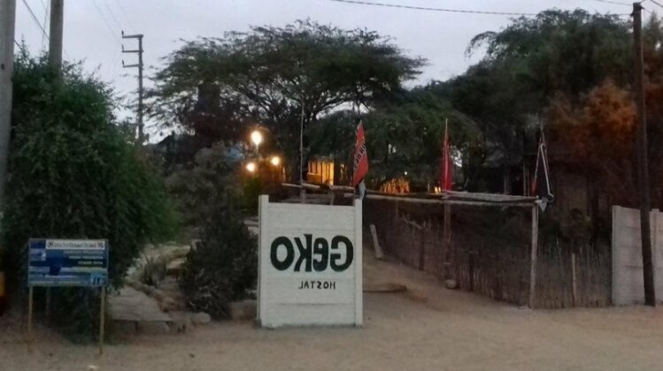 Geko Hostal - Photo2