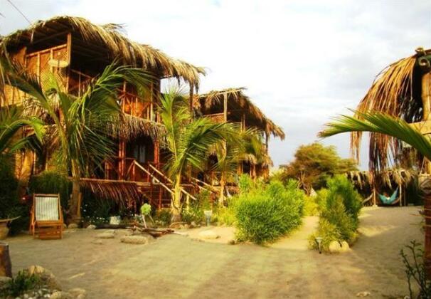 Naif Rustic & Ecologic Lodge