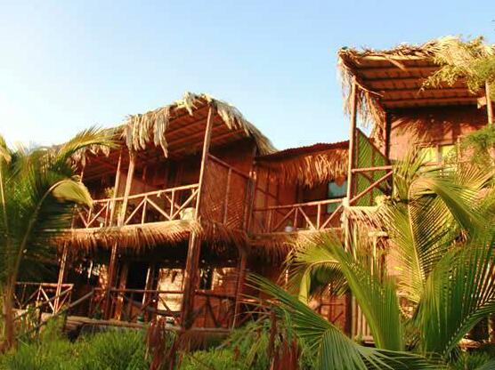 Naif Rustic & Ecologic Lodge - Photo3