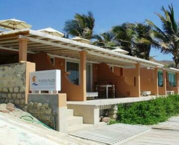 Puerto Palos Hostal