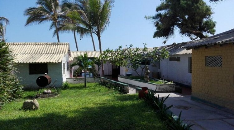 Punta Ballenas Inn - Mancora