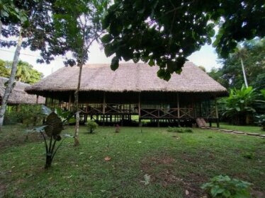 Ecolodge Amazon Green