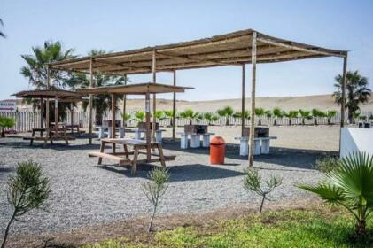 Albufera Medio Mundo Bungalows y Camping