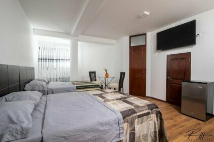 Hotel Costa Andina