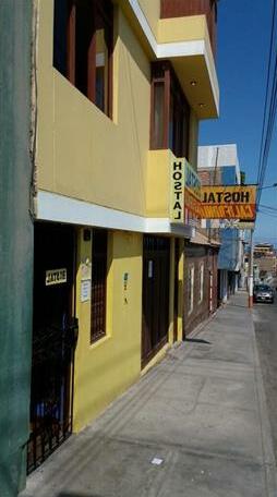 Hostal California Mollendo - Photo3