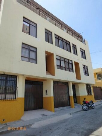 Hostal Villegas I