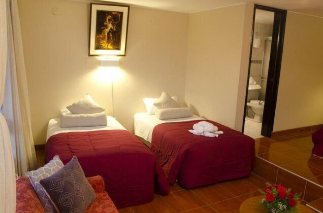 Dm Hoteles Moquegua - Photo4