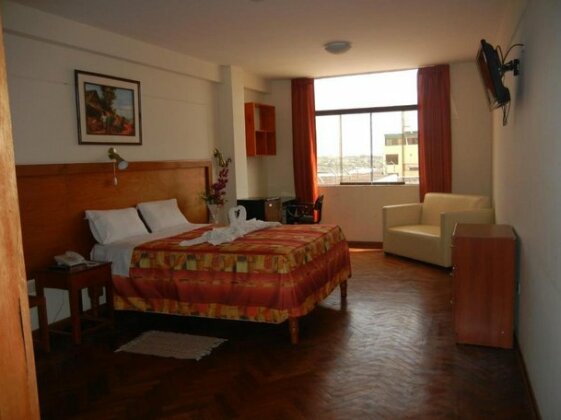 Hotel Moquegua - Photo5