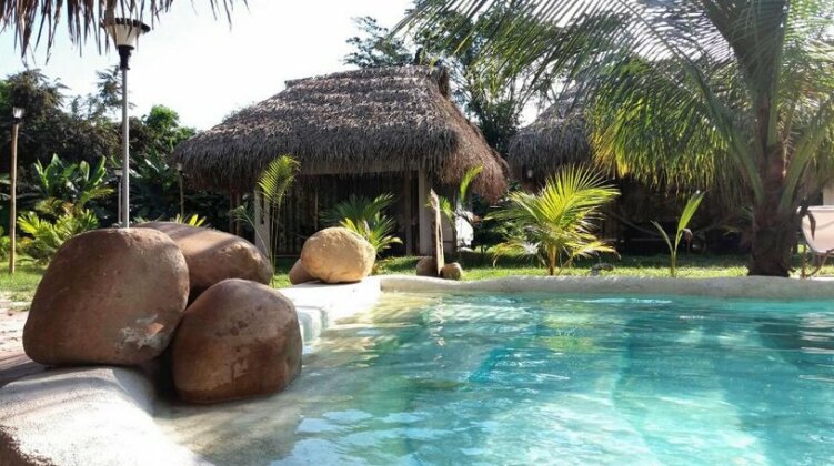 Coconut Tarapoto - Eco Bungalows & Lagoon Pool - Photo2