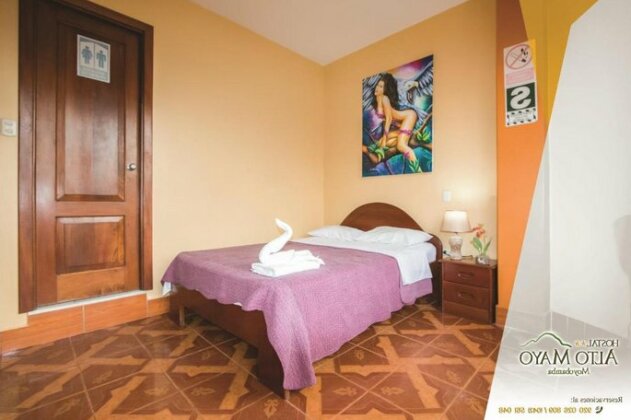 Hostal Alto Mayo - Photo2