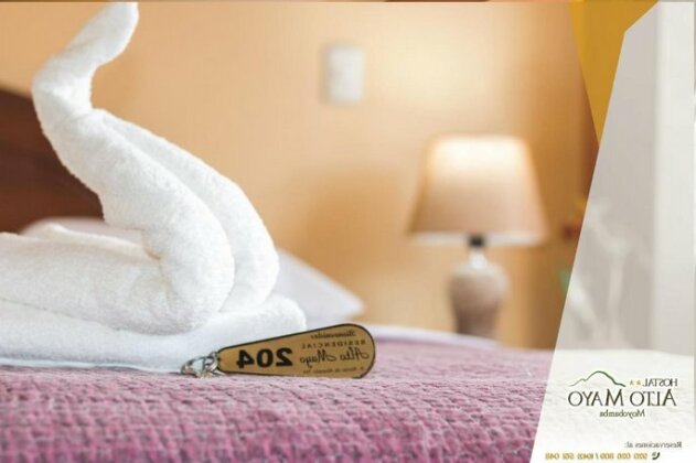 Hostal Alto Mayo - Photo4
