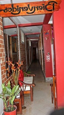 Hotel Selva Real - Photo2