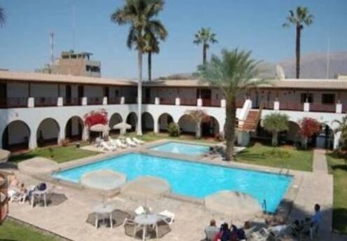 Dm Hoteles Nasca - Photo2