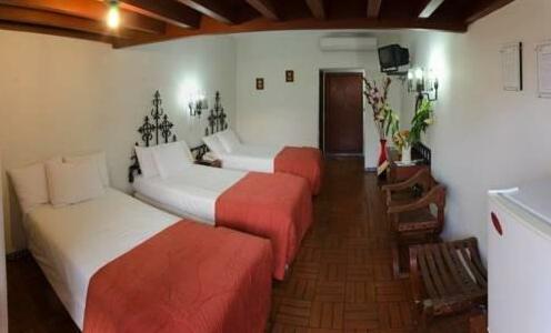 Dm Hoteles Nasca - Photo5