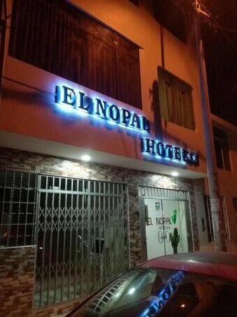 El Nopal Nazca