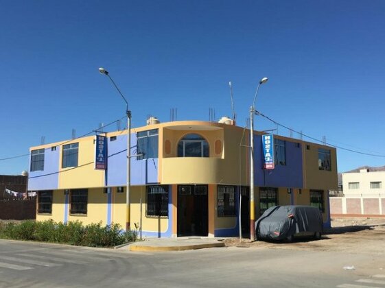 Hostal Antonella S Z