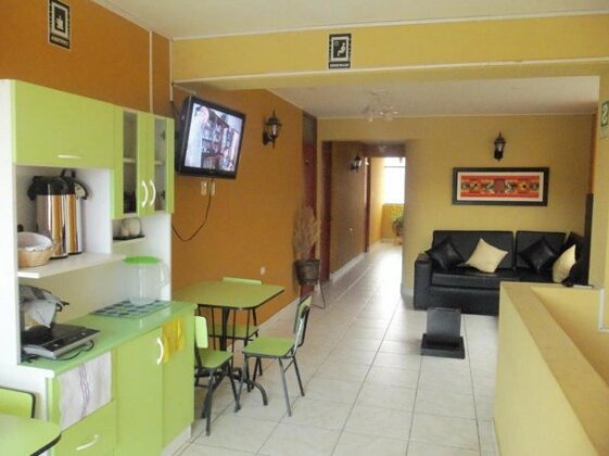 Hostal Boulevard - Photo5