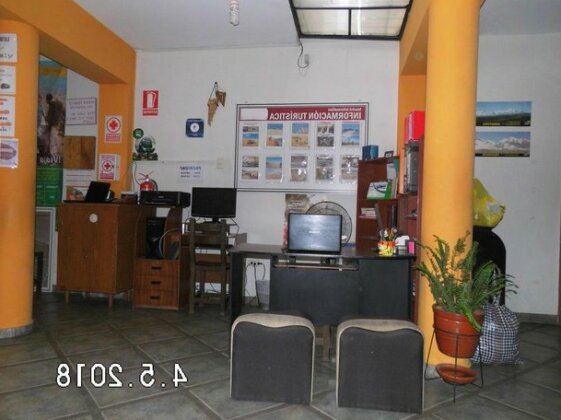 Hostal Buen Pastor - Photo3