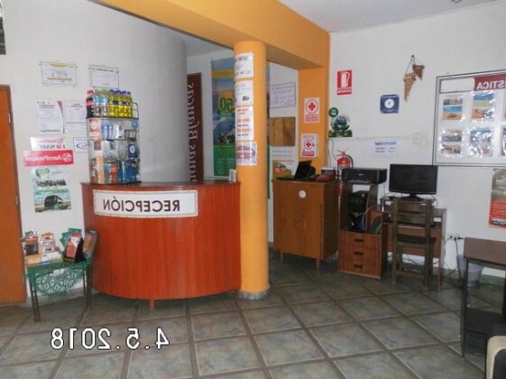 Hostal Buen Pastor - Photo4