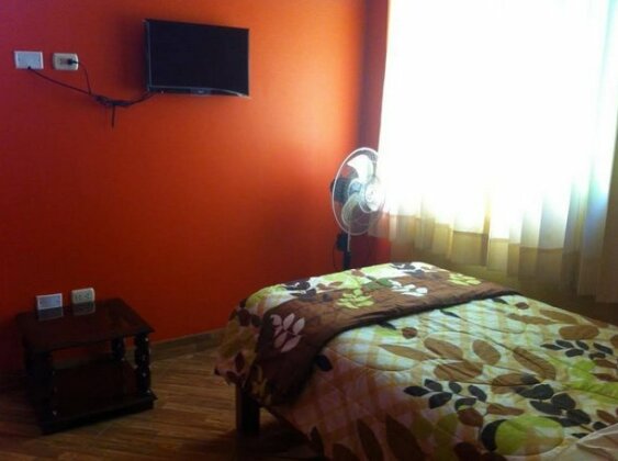 Hostal Las Arenas - Photo4