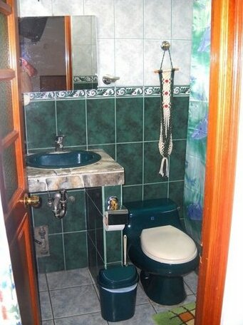 Hostal Machu Picchu Nazca - Photo2