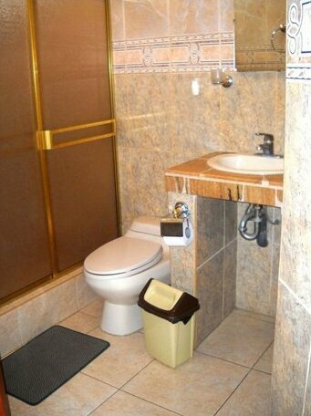 Hostal Machu Picchu Nazca - Photo3