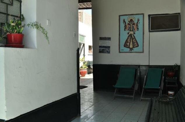 Hostal Nazca - Photo2