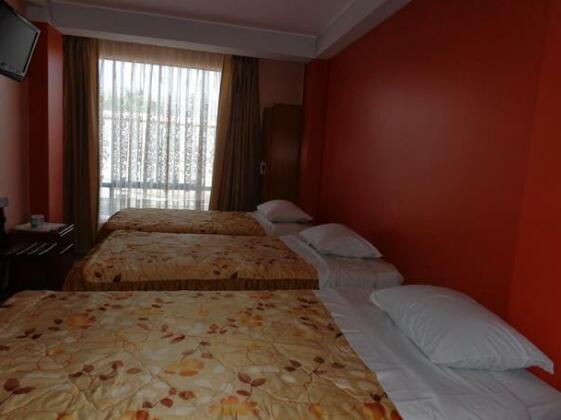 Hostal Paris Nazca