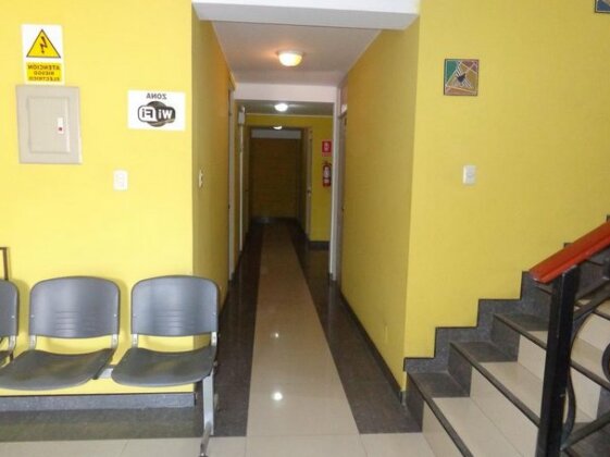 Hostal Paris Nazca - Photo2