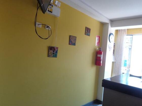 Hostal Paris Nazca - Photo3