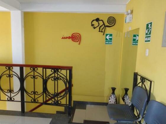Hostal Paris Nazca - Photo4