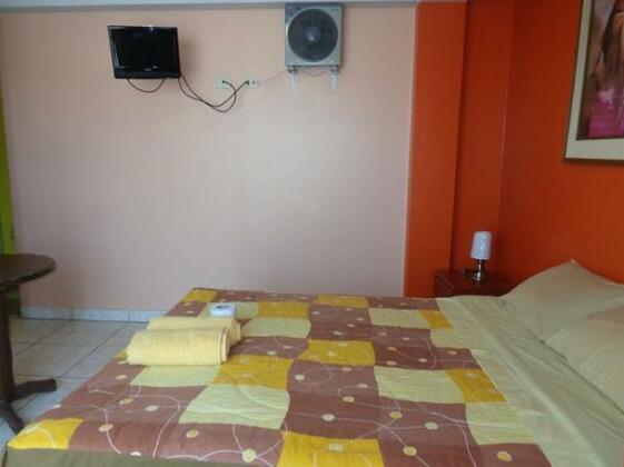 Hostal Paris Nazca - Photo5