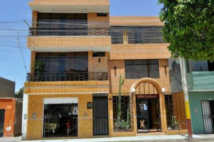 Hostal Real Alcazar