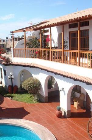 Hotel Don Agucho - Photo5