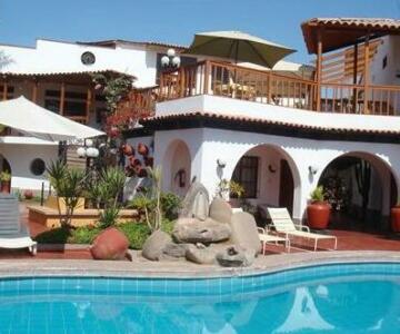 Hotel Don Agucho