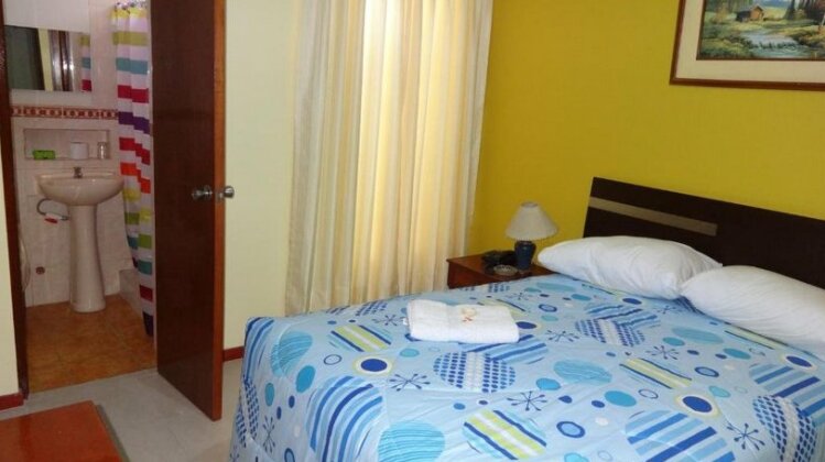 Hotel Las Lineas - Photo3