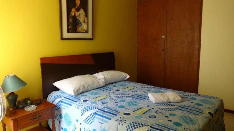 Hotel Las Lineas - Photo4