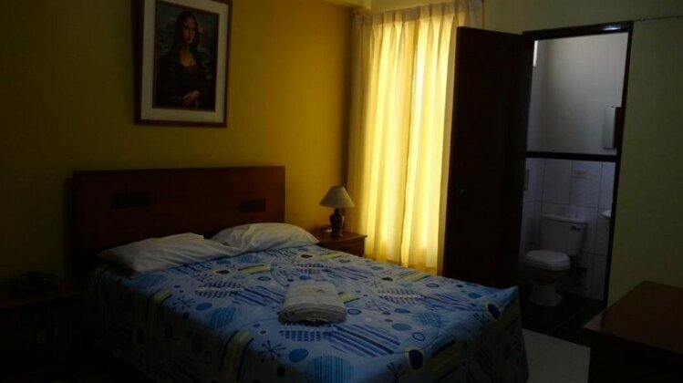Hotel Las Lineas - Photo5