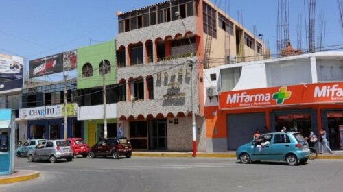Hotel Las Lineas