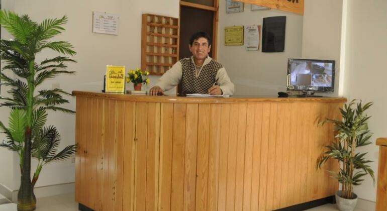 Hotel Los Balcones Nazca - Photo2