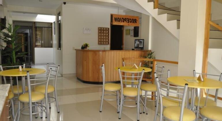 Hotel Los Balcones Nazca - Photo3