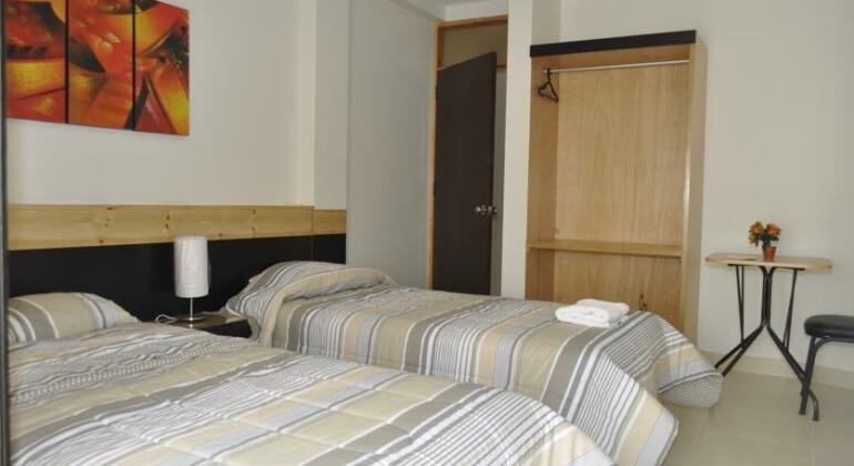 Hotel Los Balcones Nazca - Photo4