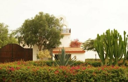 Hotel Nuevo Cantalloc