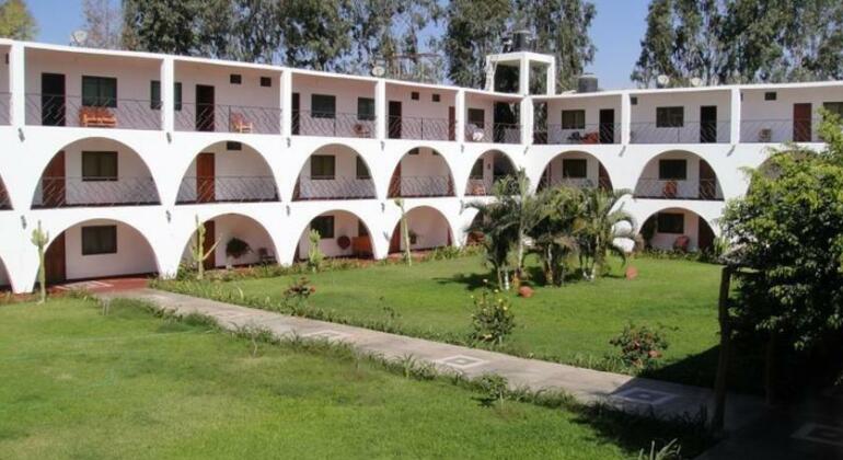 Hotel San Marcelo - Photo2